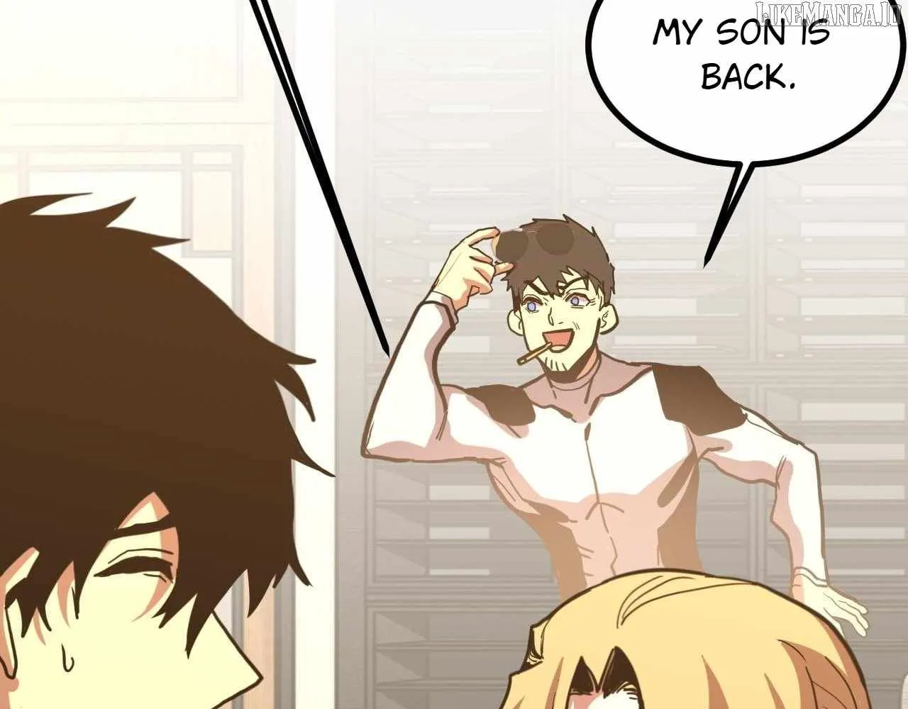 Read Logging 10 000 Years into the Future Apex Future Martial Arts EN Manga Online