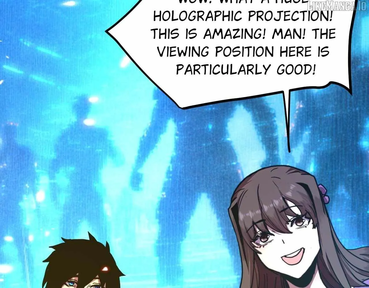 Read Logging 10 000 Years into the Future Apex Future Martial Arts EN Manga Online