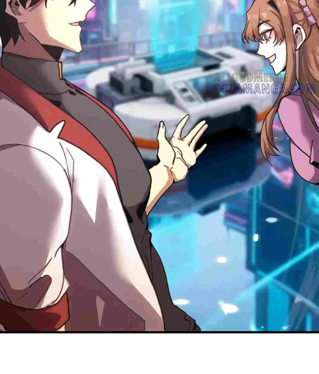 Read Logging 10 000 Years into the Future Apex Future Martial Arts EN Manga Online