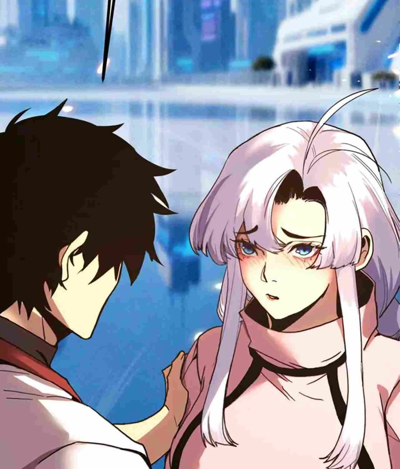 Read Logging 10 000 Years into the Future Apex Future Martial Arts EN Manga Online