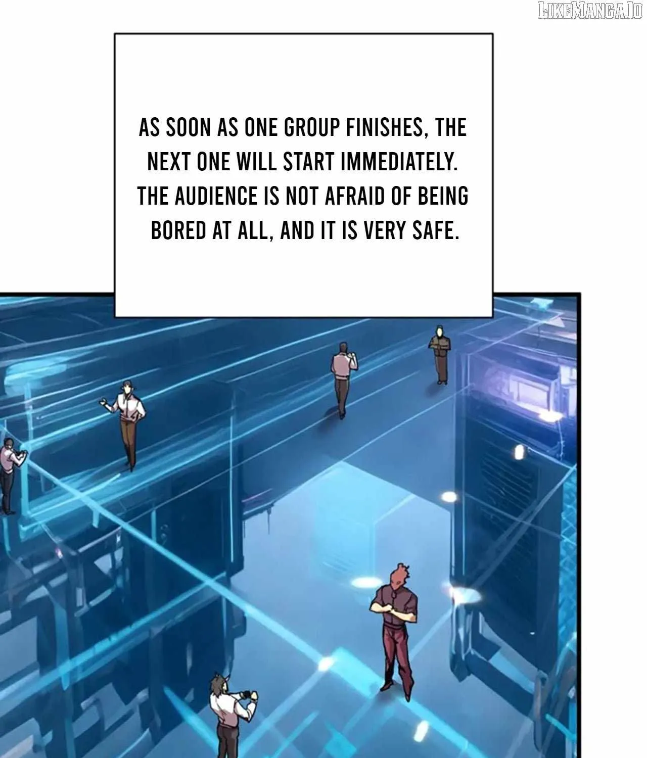 Read Logging 10 000 Years into the Future Apex Future Martial Arts EN Manga Online