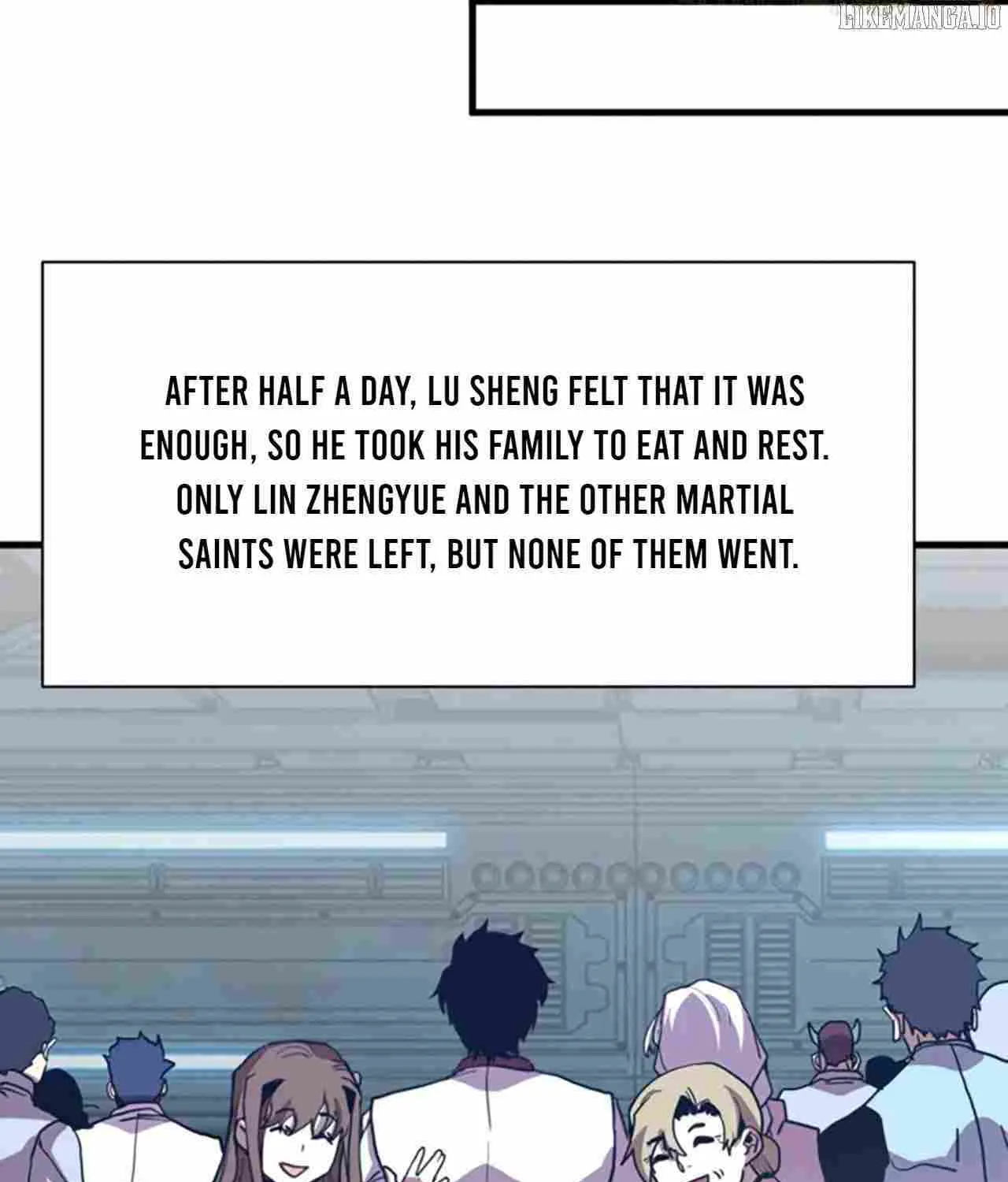 Read Logging 10 000 Years into the Future Apex Future Martial Arts EN Manga Online