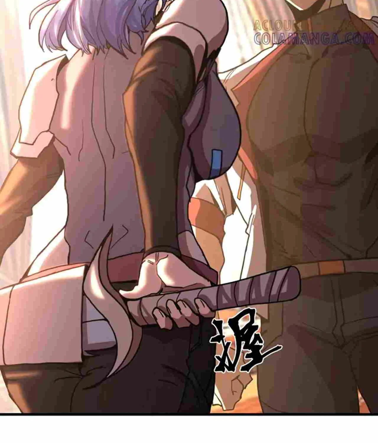 Read Logging 10 000 Years into the Future Apex Future Martial Arts EN Manga Online