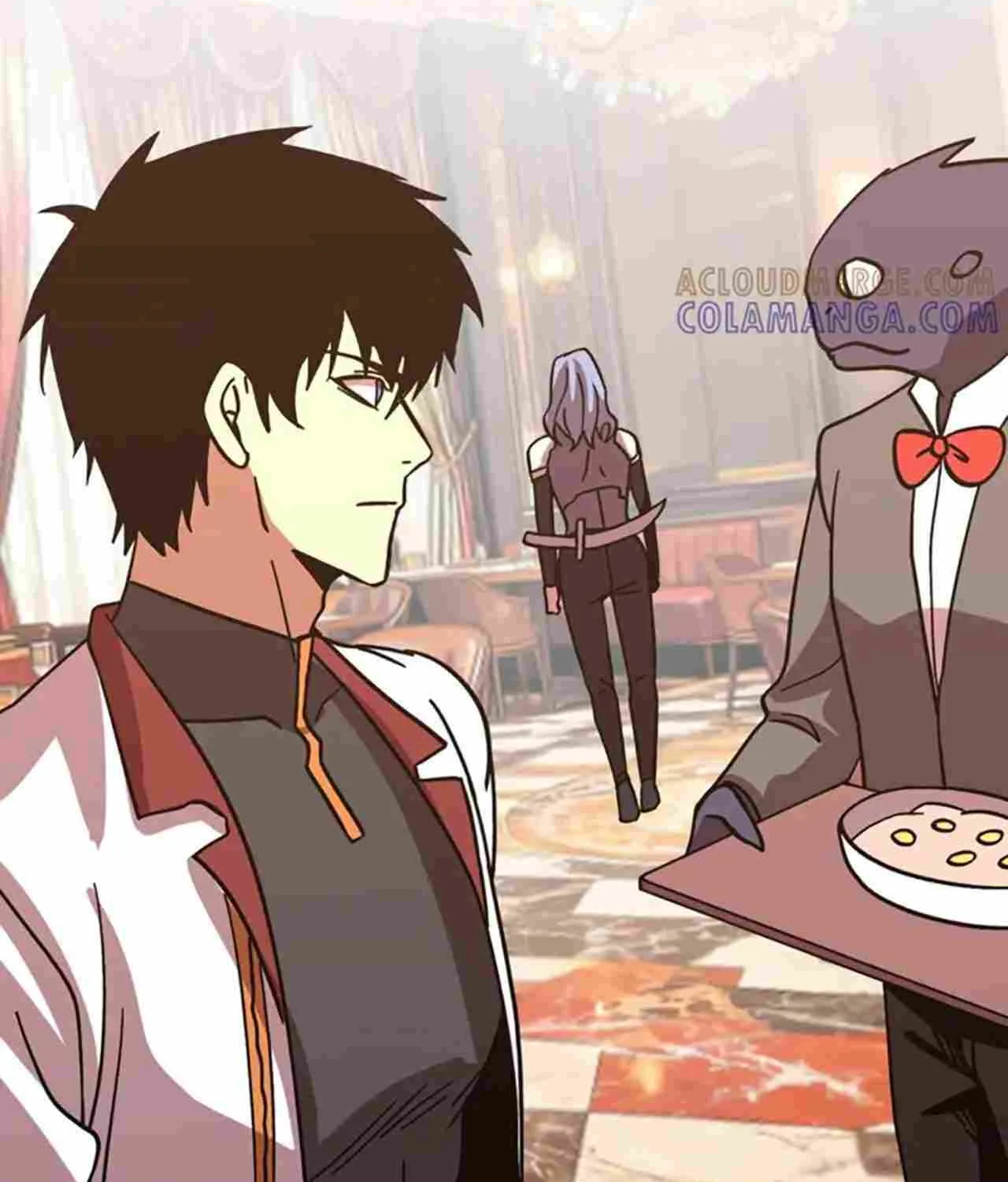 Read Logging 10 000 Years into the Future Apex Future Martial Arts EN Manga Online