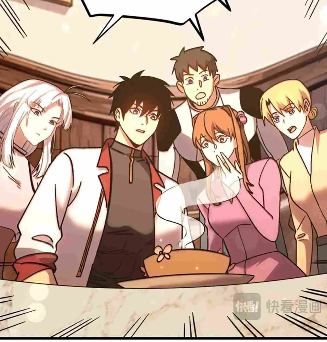 Read Logging 10 000 Years into the Future Apex Future Martial Arts EN Manga Online