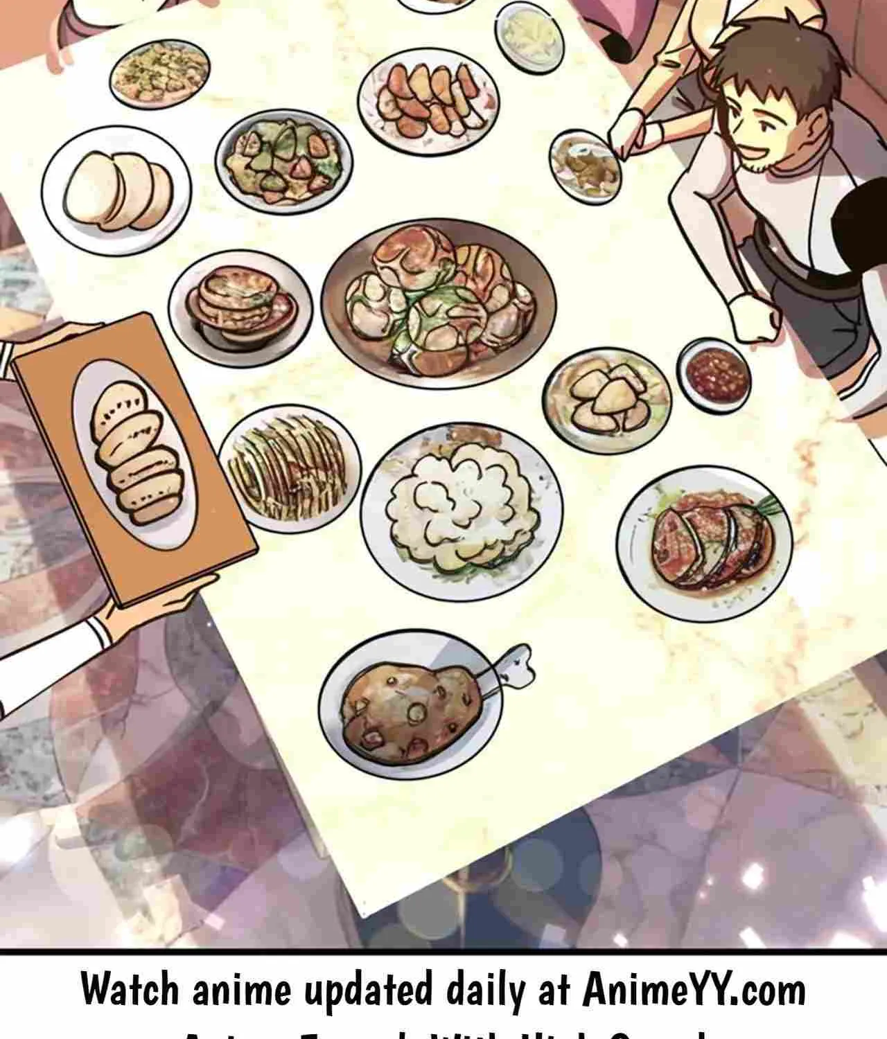 Read Logging 10 000 Years into the Future Apex Future Martial Arts EN Manga Online