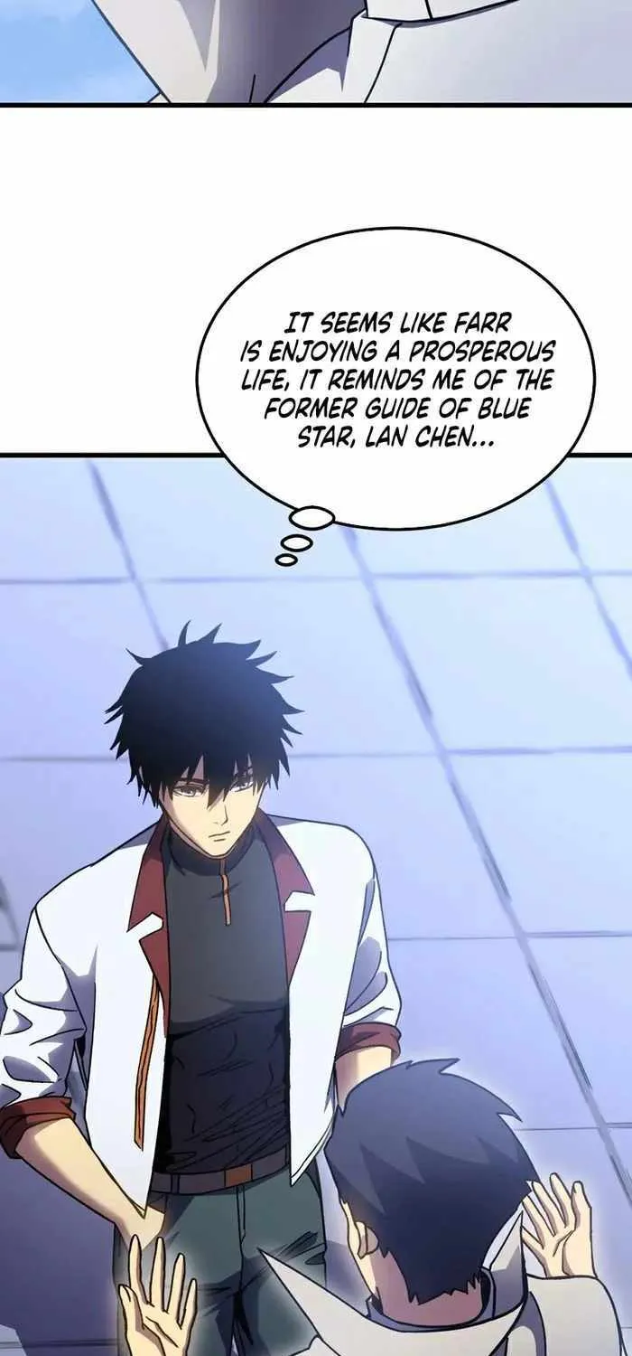 Read Logging 10 000 Years into the Future Apex Future Martial Arts EN Manga Online