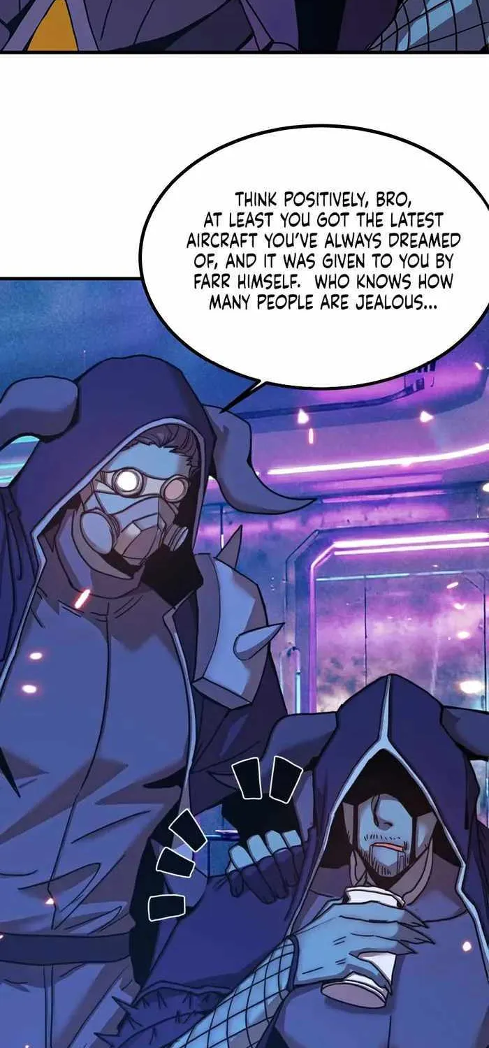 Read Logging 10 000 Years into the Future Apex Future Martial Arts EN Manga Online