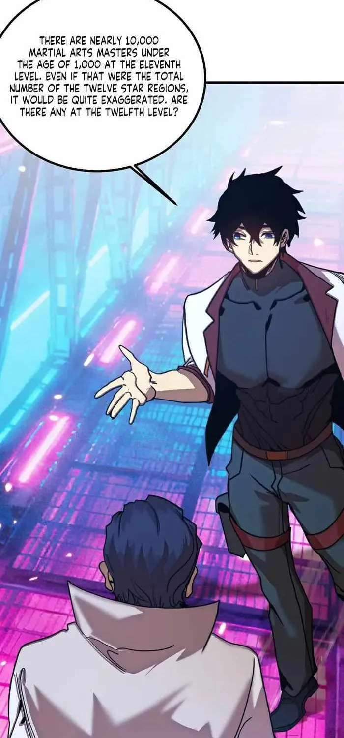 Read Logging 10 000 Years into the Future Apex Future Martial Arts EN Manga Online