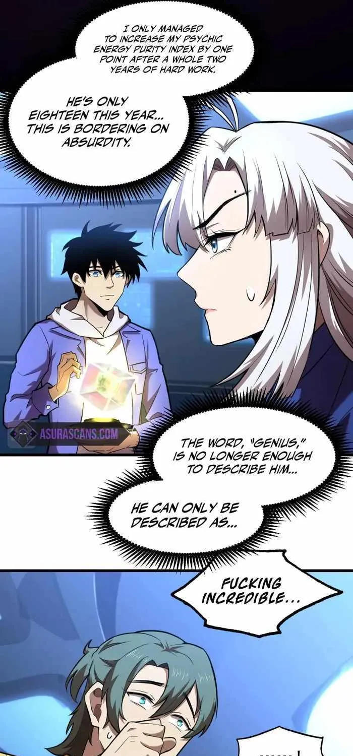 Read Logging 10 000 Years into the Future Apex Future Martial Arts EN Manga Online