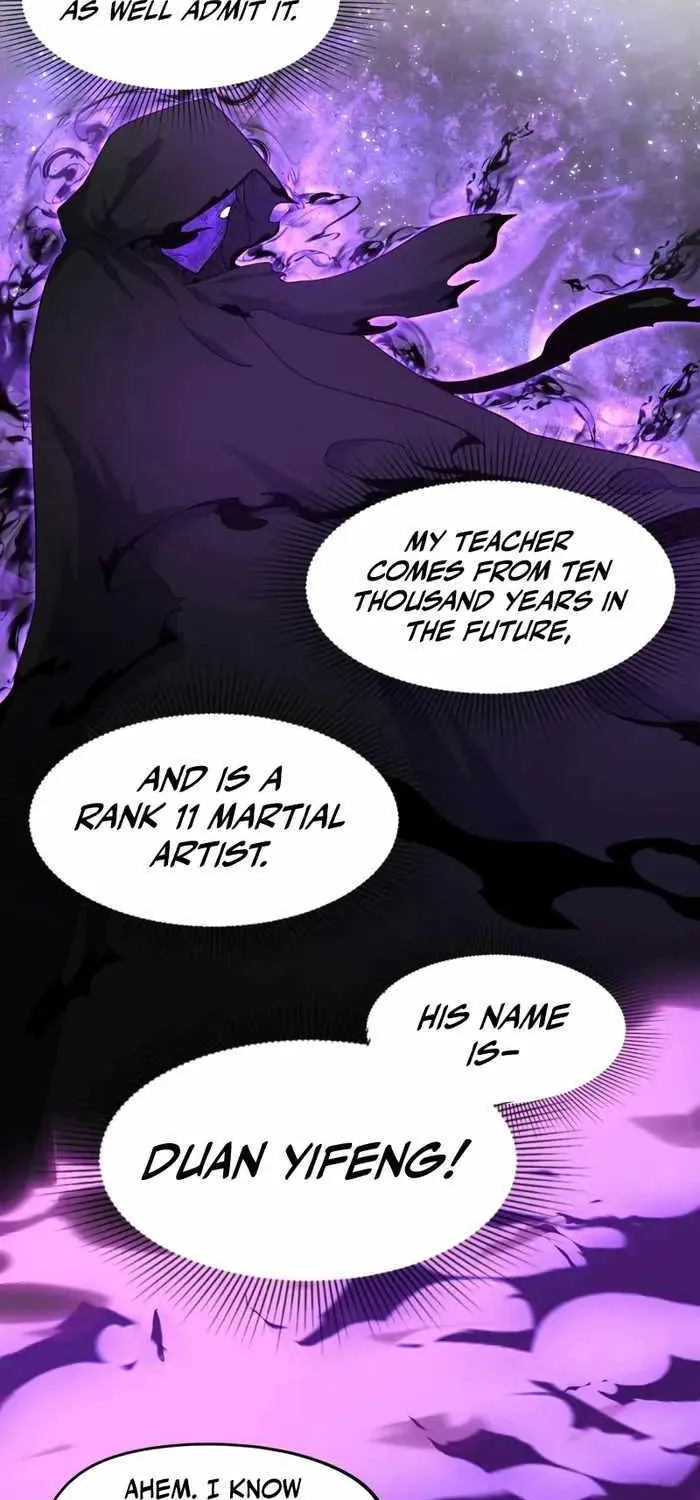 Read Logging 10 000 Years into the Future Apex Future Martial Arts EN Manga Online
