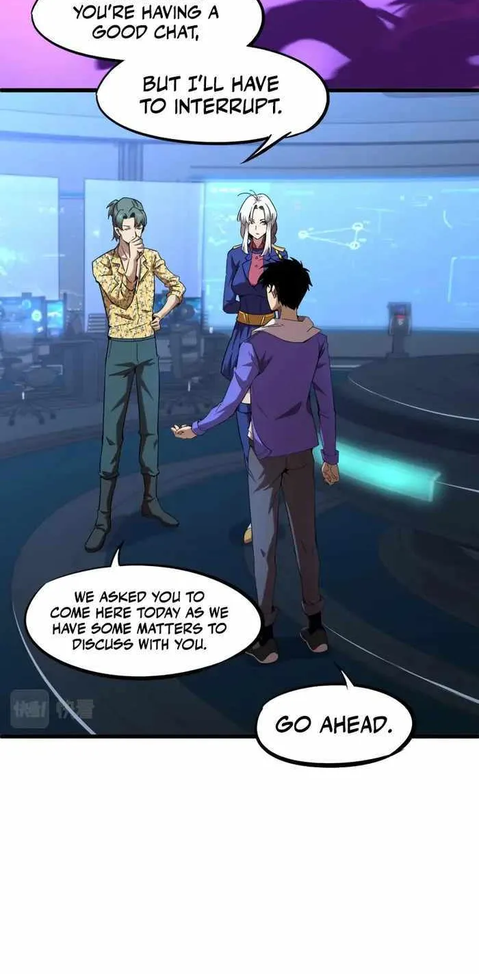 Read Logging 10 000 Years into the Future Apex Future Martial Arts EN Manga Online