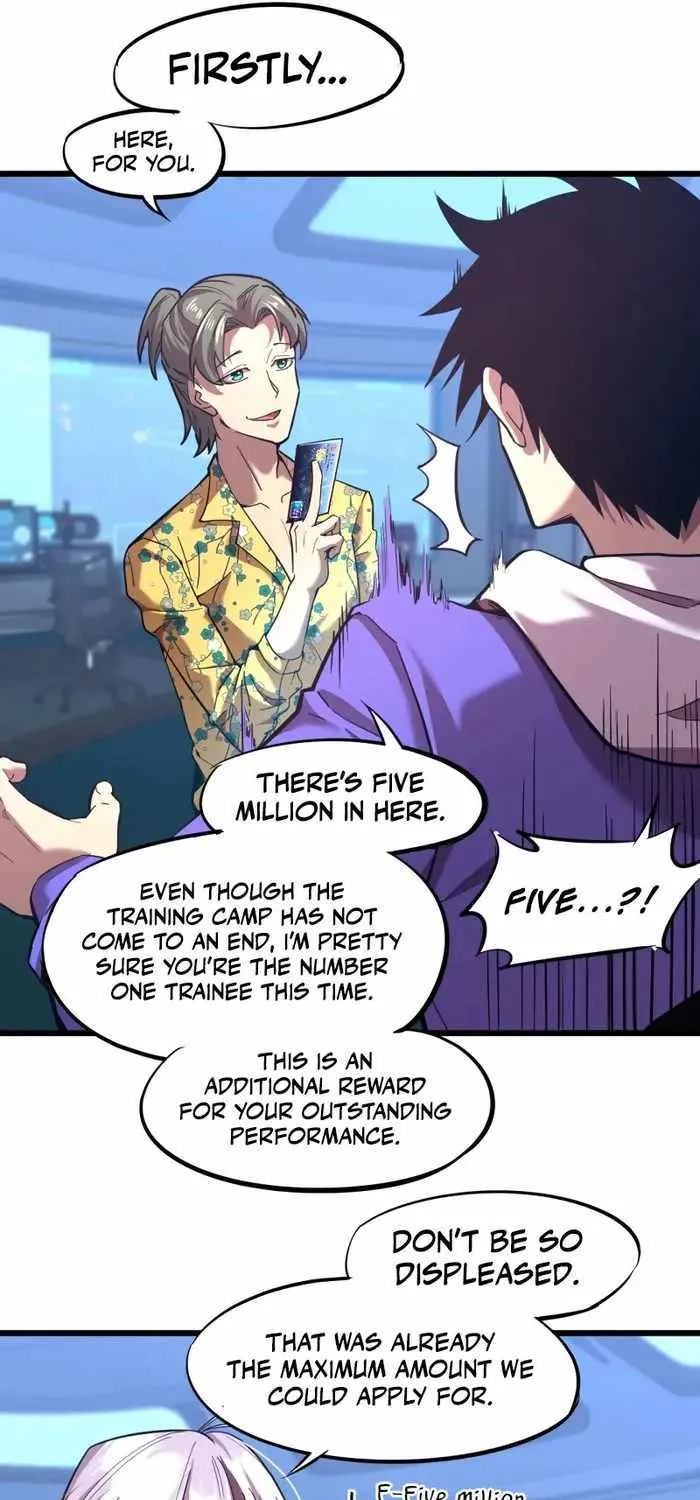 Read Logging 10 000 Years into the Future Apex Future Martial Arts EN Manga Online