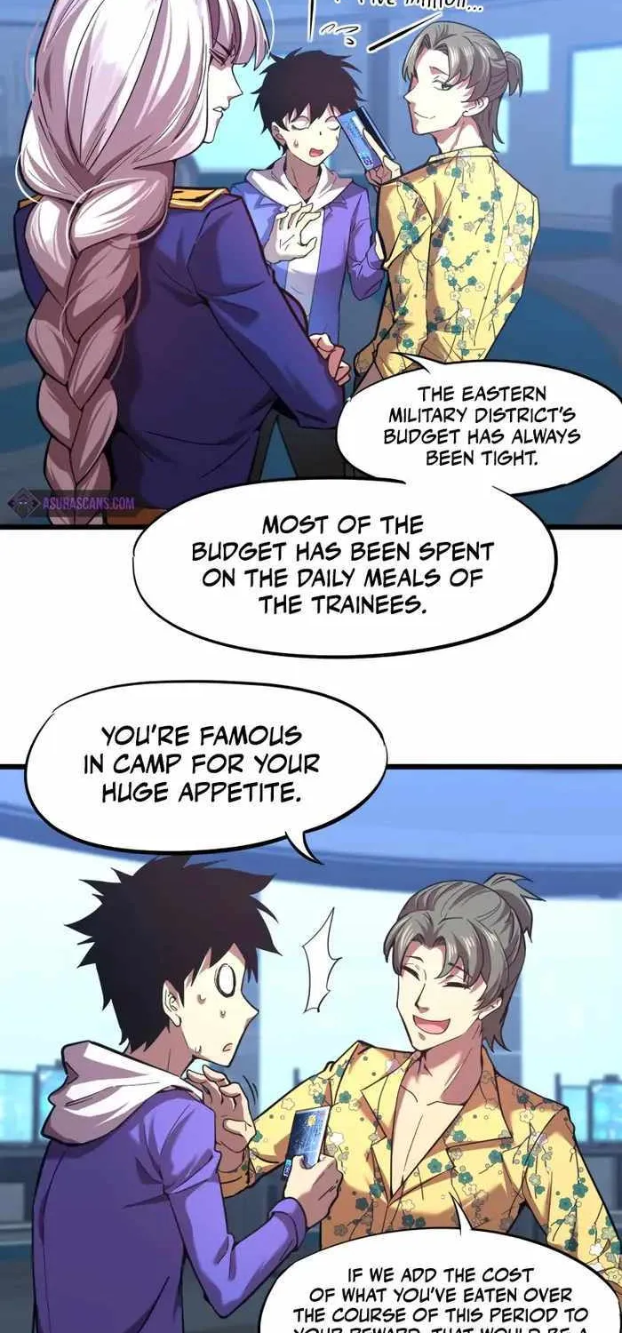 Read Logging 10 000 Years into the Future Apex Future Martial Arts EN Manga Online