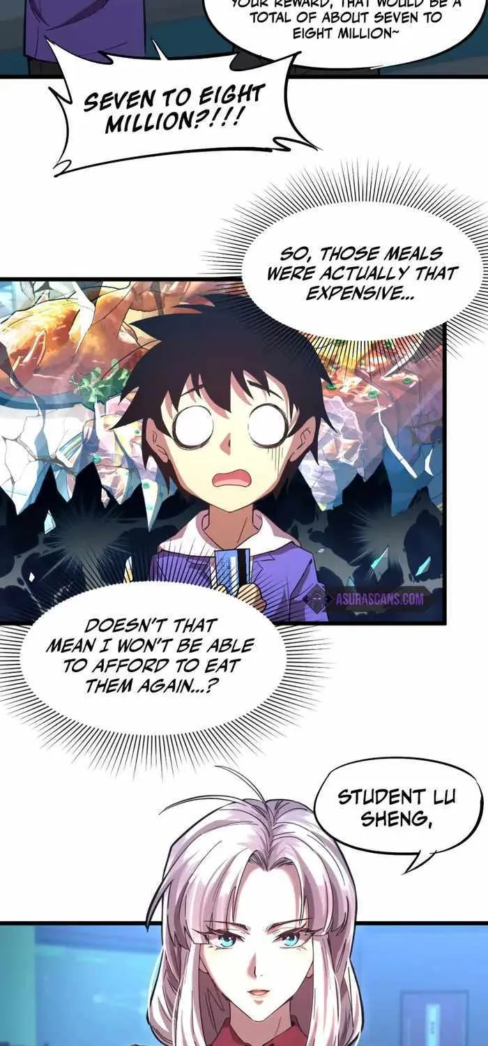 Read Logging 10 000 Years into the Future Apex Future Martial Arts EN Manga Online