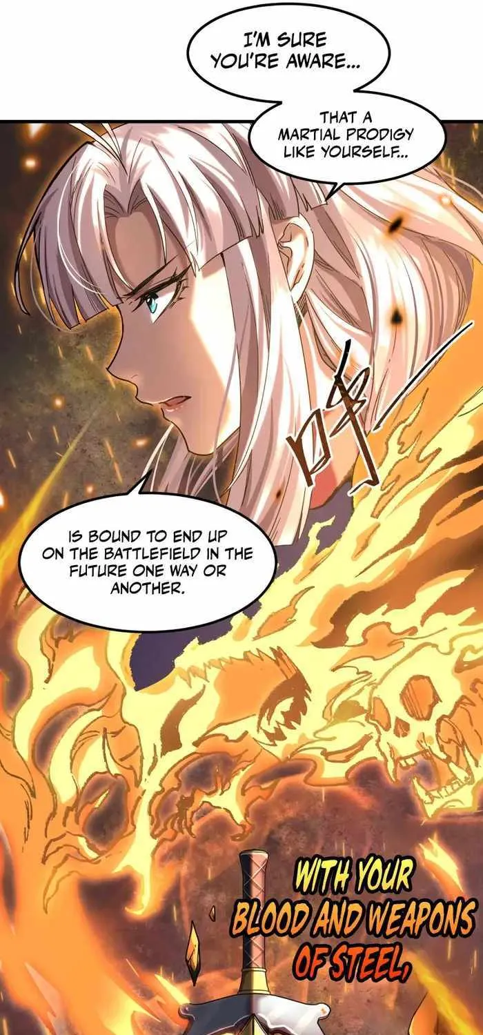 Read Logging 10 000 Years into the Future Apex Future Martial Arts EN Manga Online