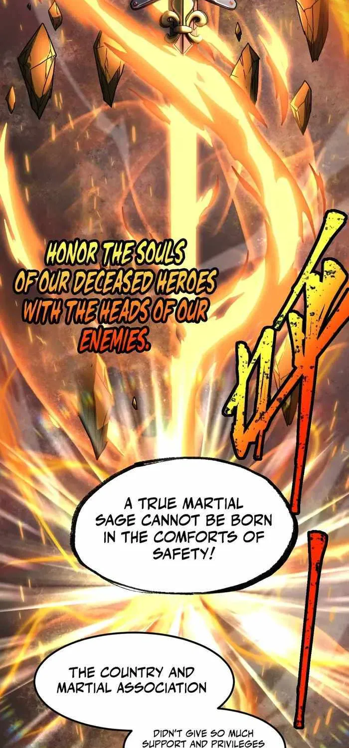 Read Logging 10 000 Years into the Future Apex Future Martial Arts EN Manga Online