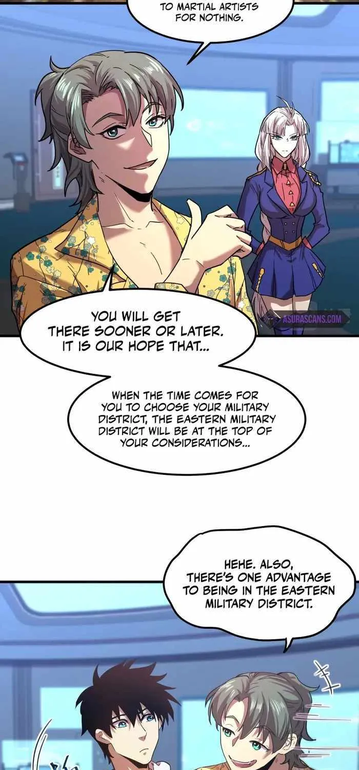 Read Logging 10 000 Years into the Future Apex Future Martial Arts EN Manga Online