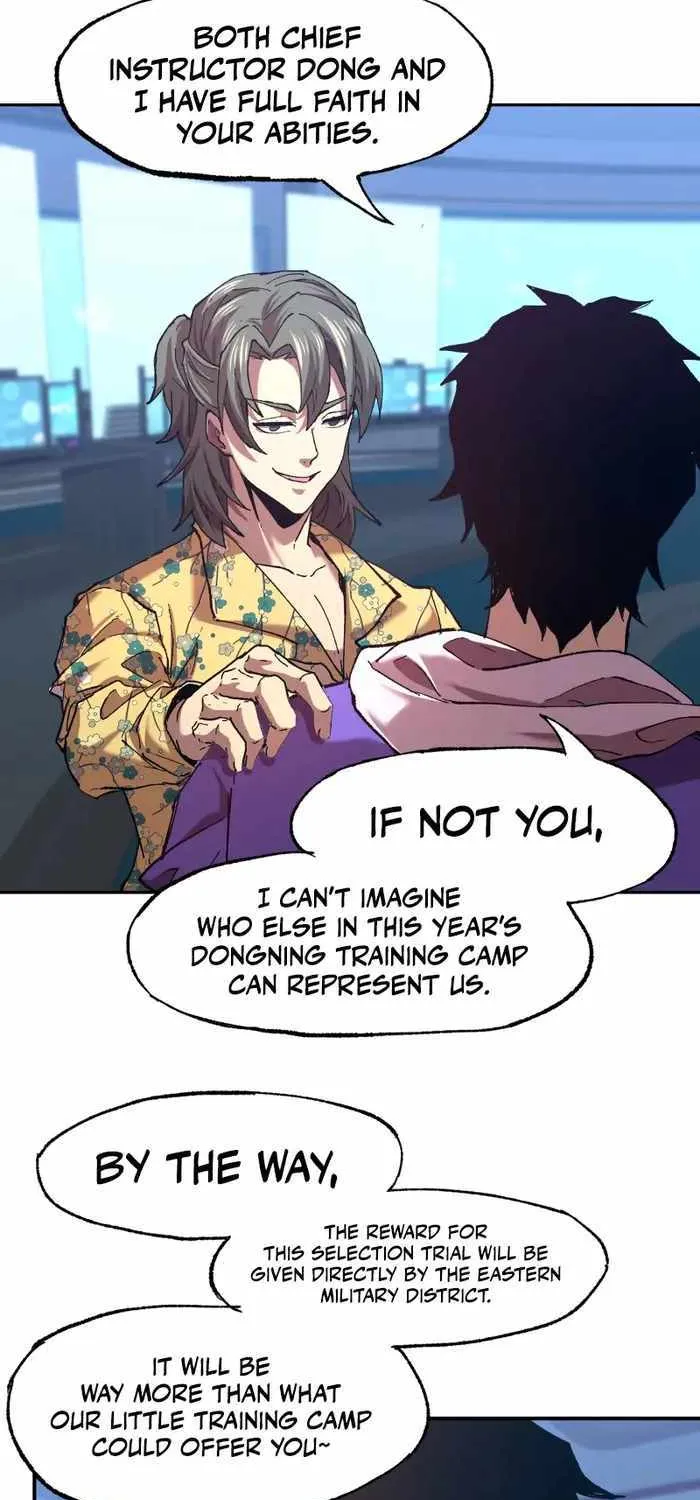 Read Logging 10 000 Years into the Future Apex Future Martial Arts EN Manga Online