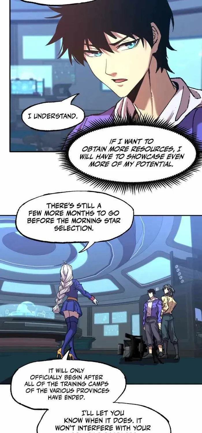 Read Logging 10 000 Years into the Future Apex Future Martial Arts EN Manga Online