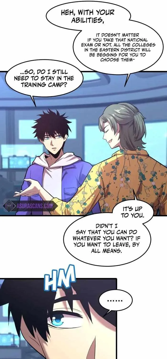 Read Logging 10 000 Years into the Future Apex Future Martial Arts EN Manga Online