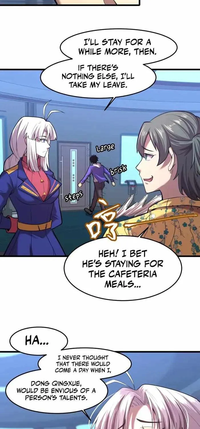 Read Logging 10 000 Years into the Future Apex Future Martial Arts EN Manga Online