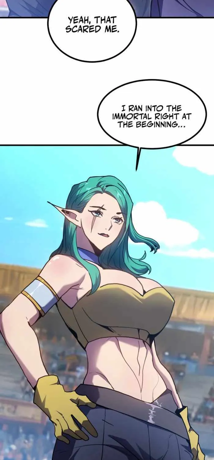 Read Logging 10 000 Years into the Future Apex Future Martial Arts EN Manga Online
