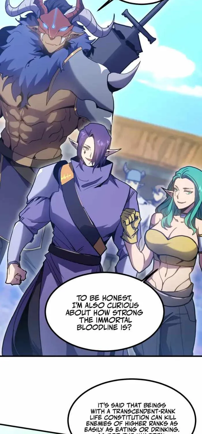 Read Logging 10 000 Years into the Future Apex Future Martial Arts EN Manga Online