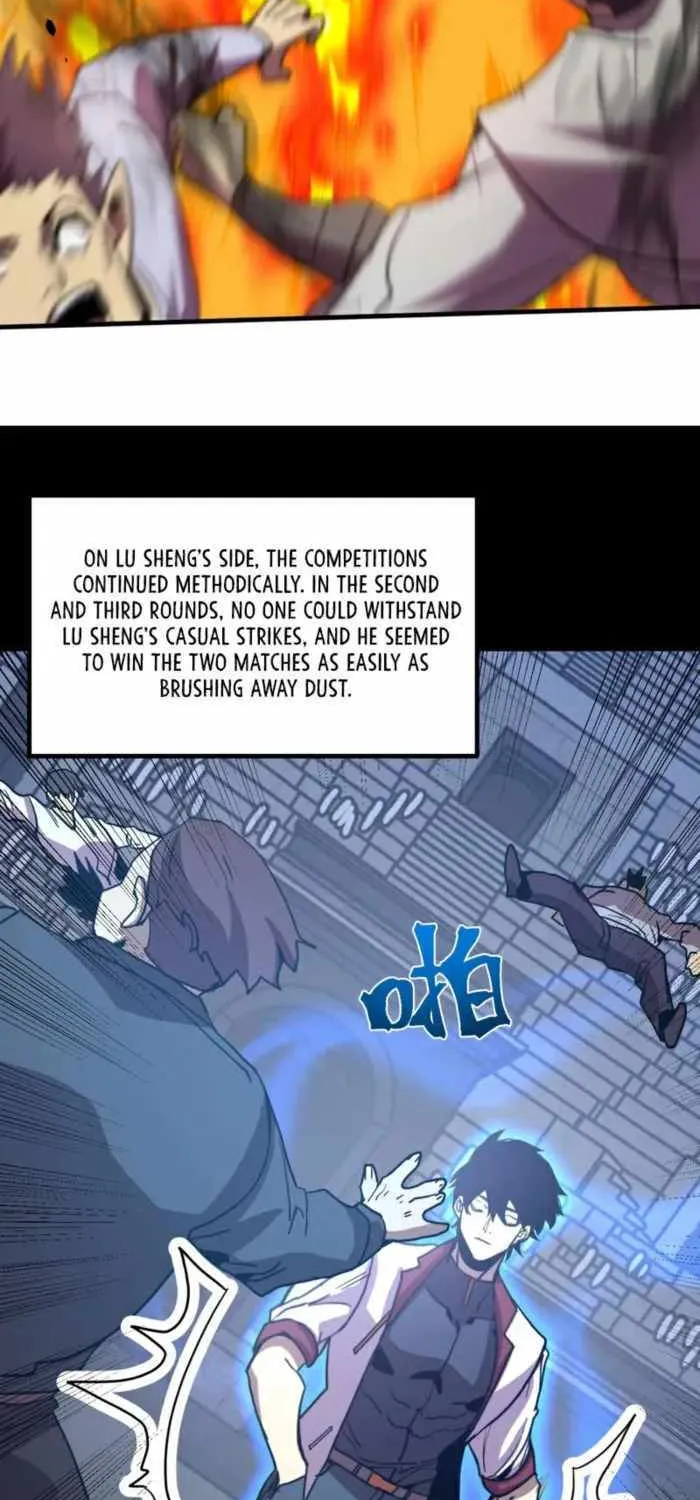Read Logging 10 000 Years into the Future Apex Future Martial Arts EN Manga Online