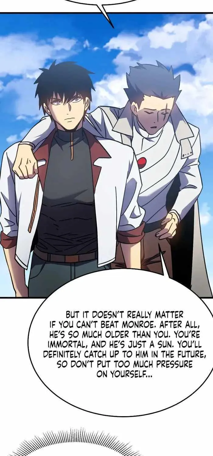 Read Logging 10 000 Years into the Future Apex Future Martial Arts EN Manga Online