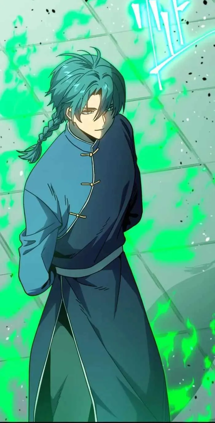 Read Logging 10 000 Years into the Future Apex Future Martial Arts EN Manga Online