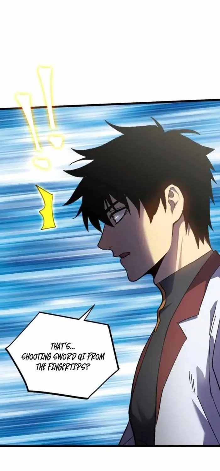 Read Logging 10 000 Years into the Future Apex Future Martial Arts EN Manga Online