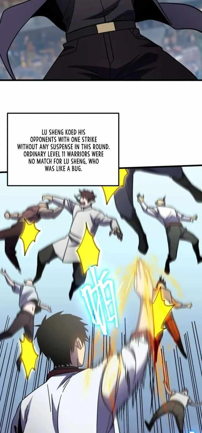 Read Logging 10 000 Years into the Future Apex Future Martial Arts EN Manga Online