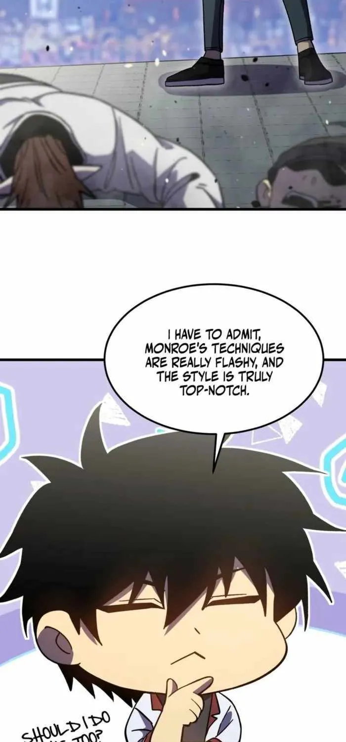 Read Logging 10 000 Years into the Future Apex Future Martial Arts EN Manga Online