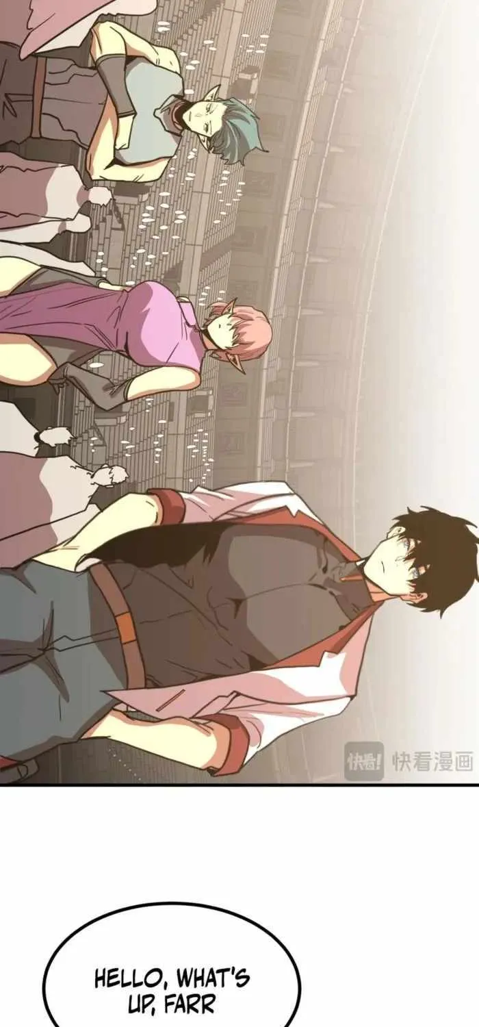 Read Logging 10 000 Years into the Future Apex Future Martial Arts EN Manga Online