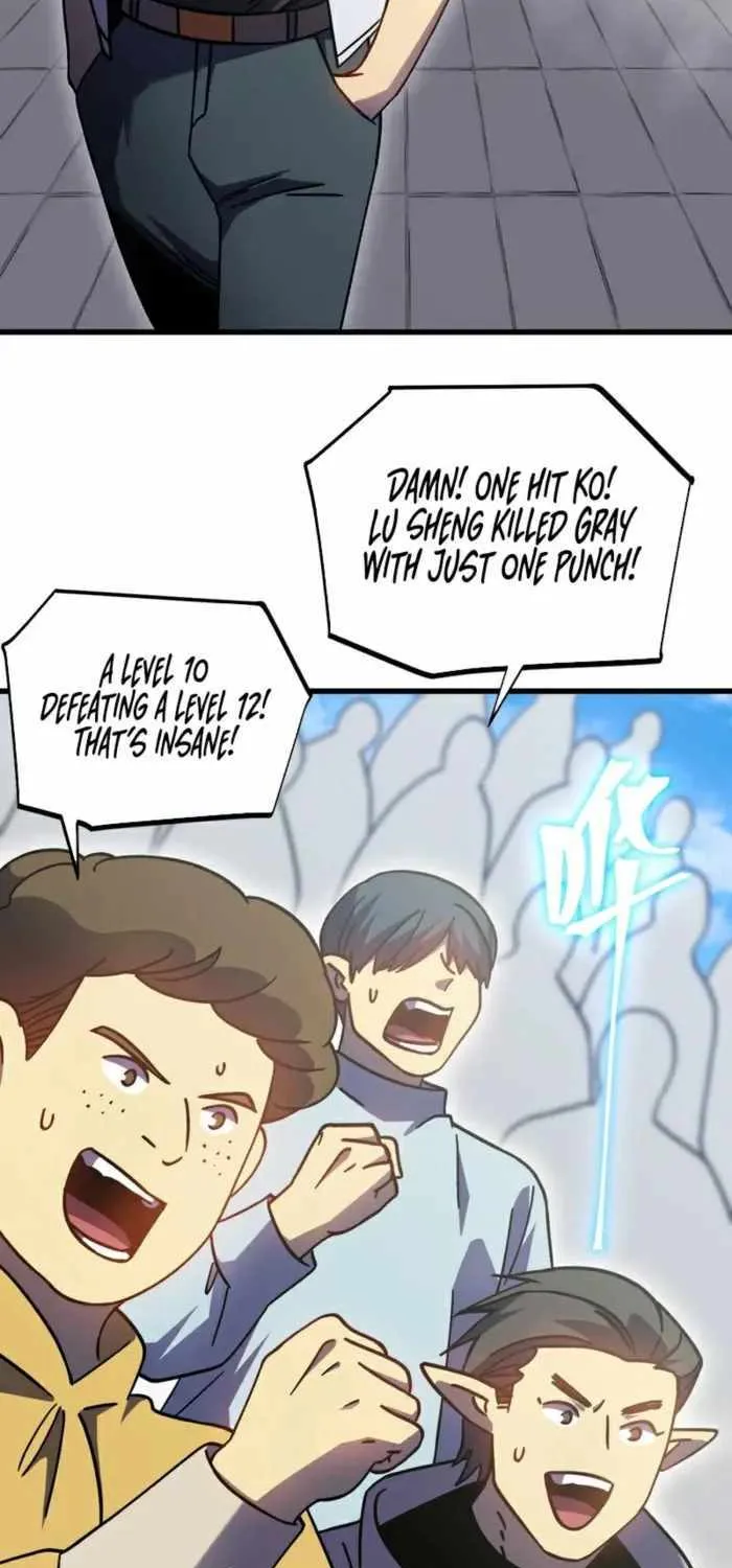 Read Logging 10 000 Years into the Future Apex Future Martial Arts EN Manga Online