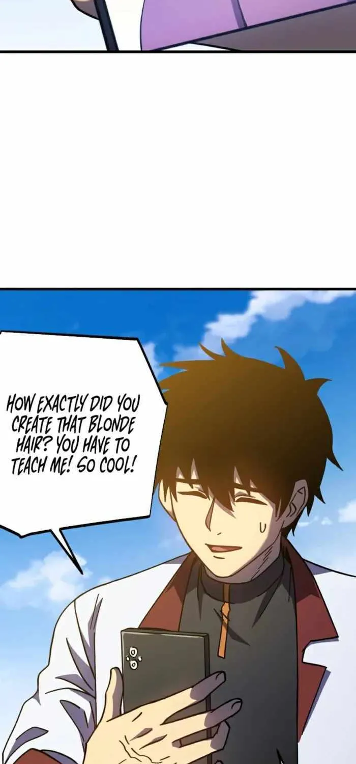 Read Logging 10 000 Years into the Future Apex Future Martial Arts EN Manga Online