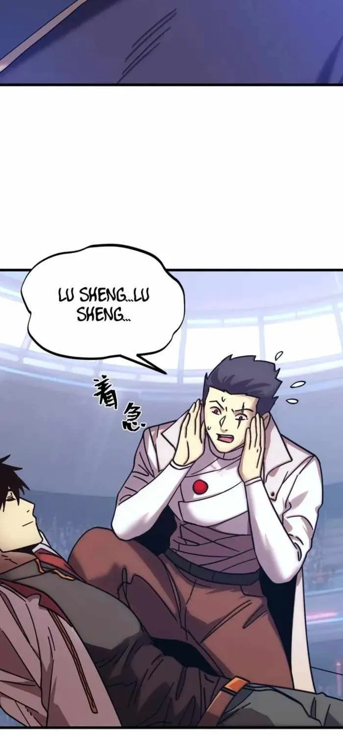 Read Logging 10 000 Years into the Future Apex Future Martial Arts EN Manga Online