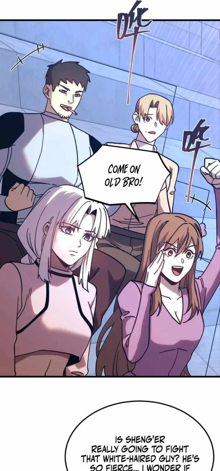 Read Logging 10 000 Years into the Future Apex Future Martial Arts EN Manga Online