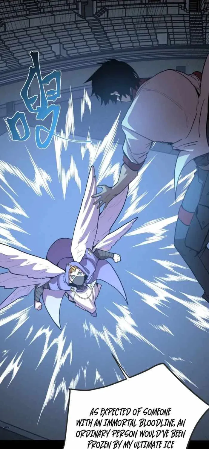 Read Logging 10 000 Years into the Future Apex Future Martial Arts EN Manga Online