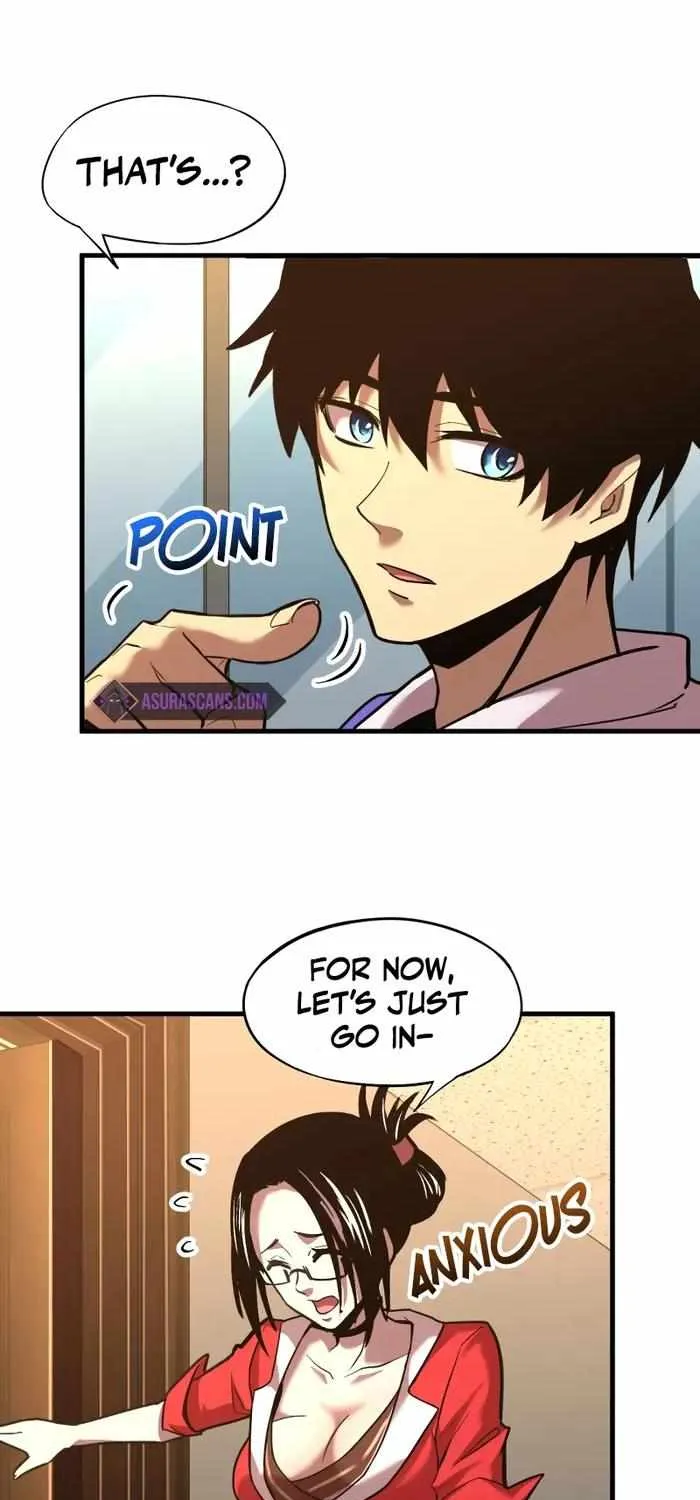 Read Logging 10 000 Years into the Future Apex Future Martial Arts EN Manga Online