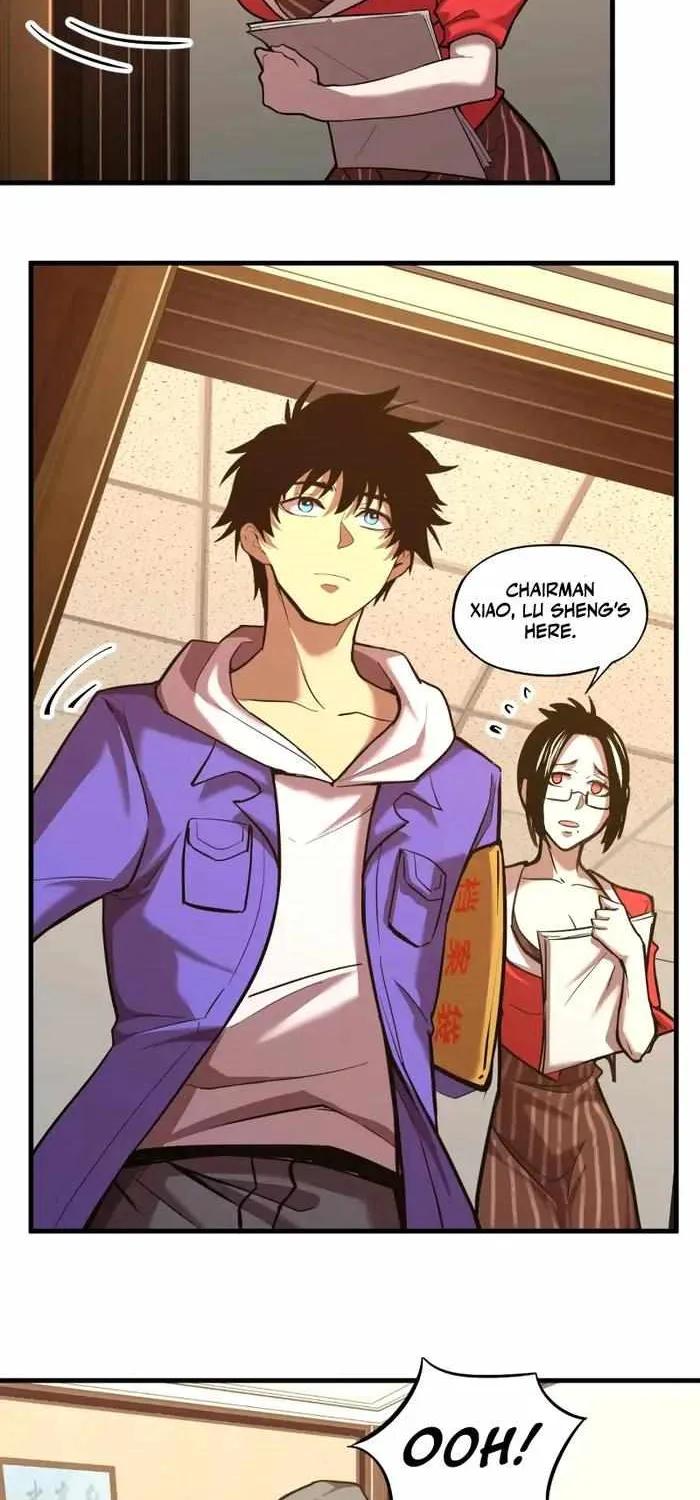 Read Logging 10 000 Years into the Future Apex Future Martial Arts EN Manga Online