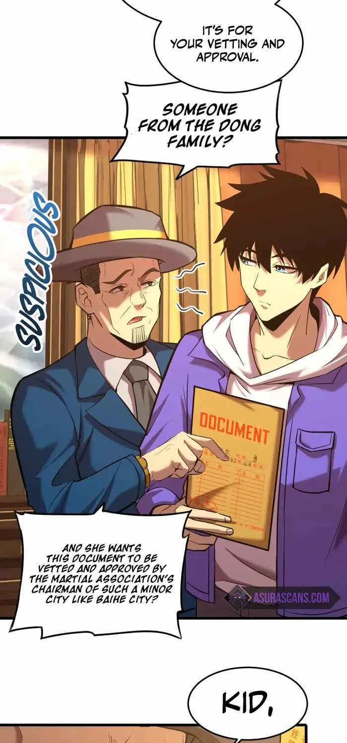 Read Logging 10 000 Years into the Future Apex Future Martial Arts EN Manga Online