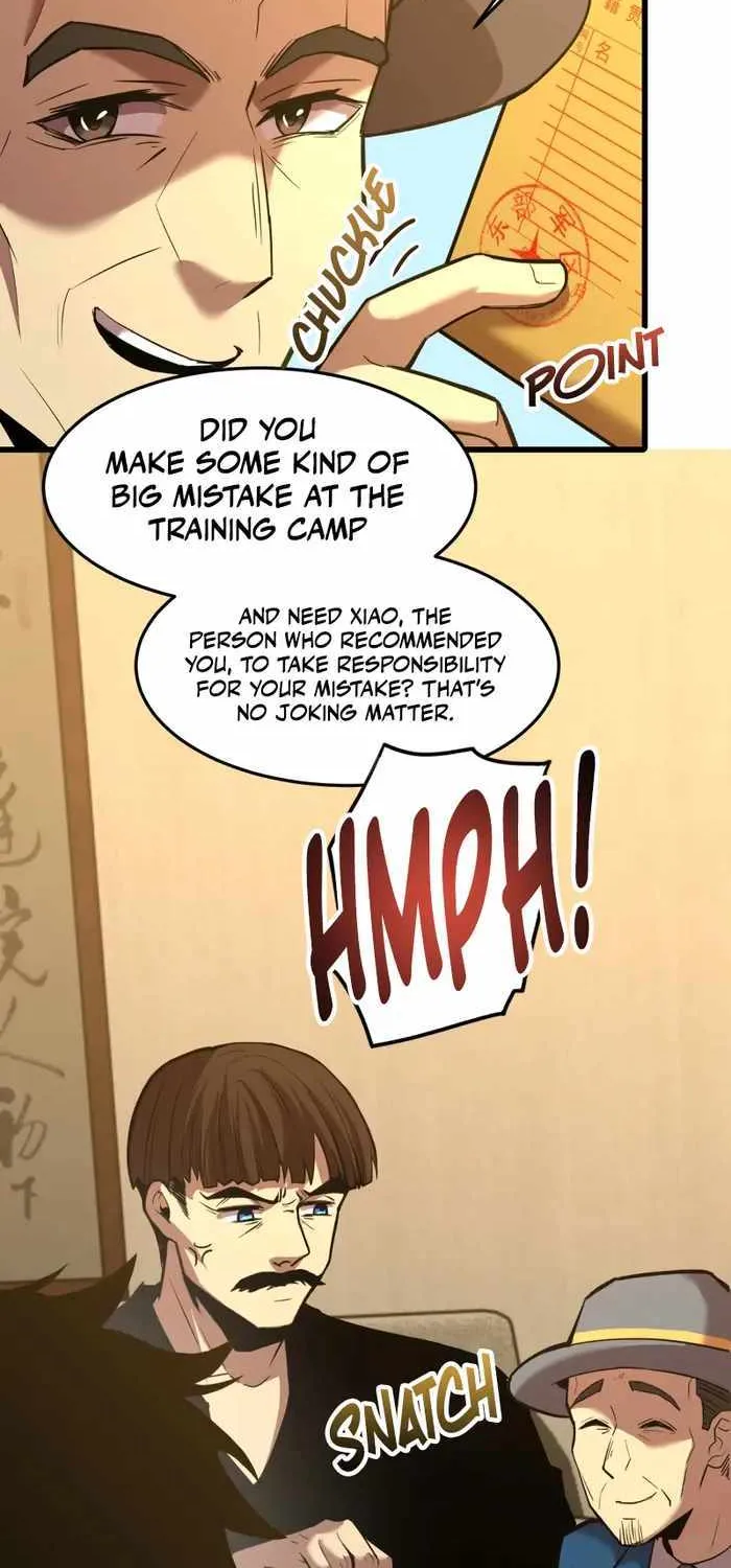Read Logging 10 000 Years into the Future Apex Future Martial Arts EN Manga Online