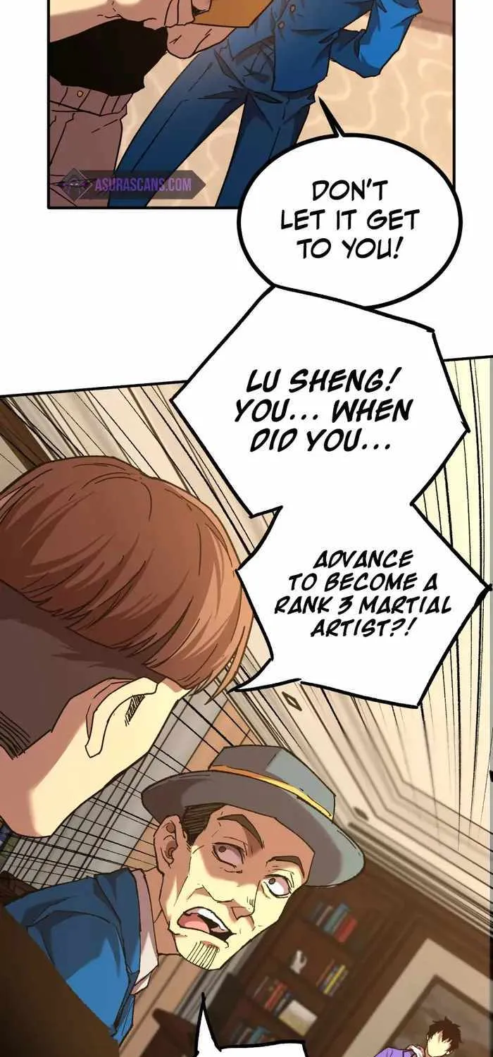 Read Logging 10 000 Years into the Future Apex Future Martial Arts EN Manga Online