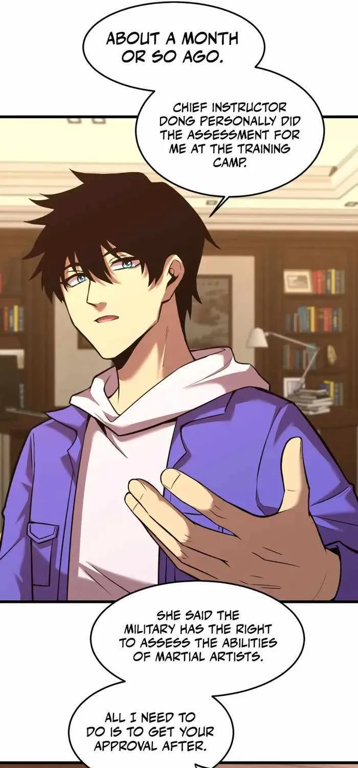 Read Logging 10 000 Years into the Future Apex Future Martial Arts EN Manga Online