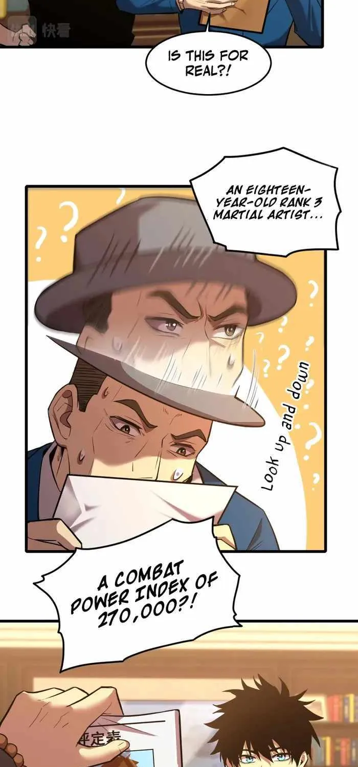Read Logging 10 000 Years into the Future Apex Future Martial Arts EN Manga Online