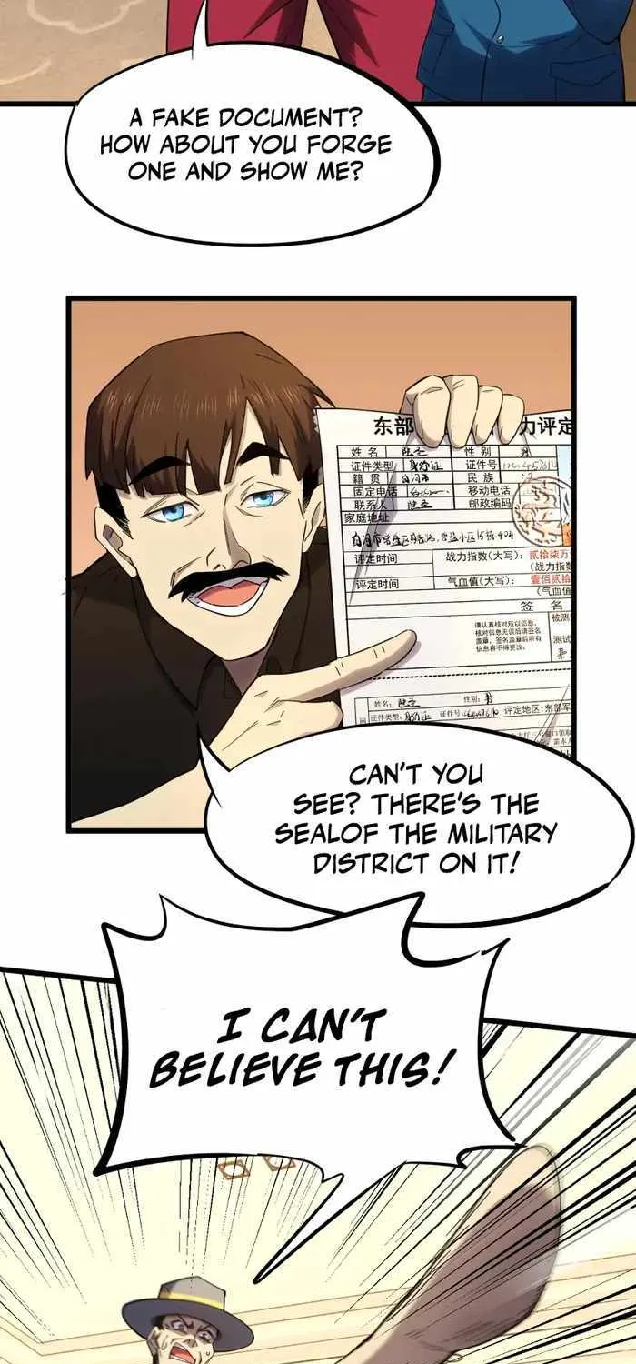 Read Logging 10 000 Years into the Future Apex Future Martial Arts EN Manga Online