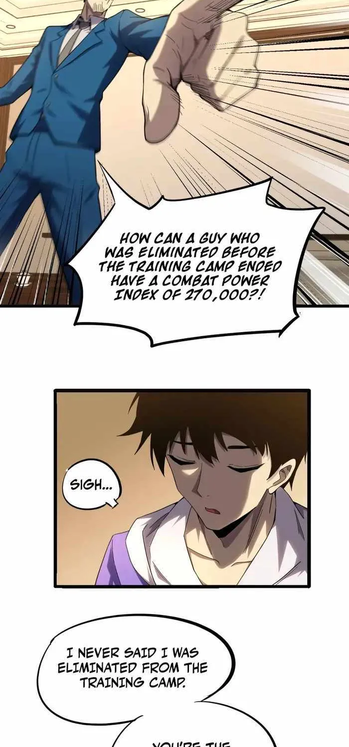 Read Logging 10 000 Years into the Future Apex Future Martial Arts EN Manga Online