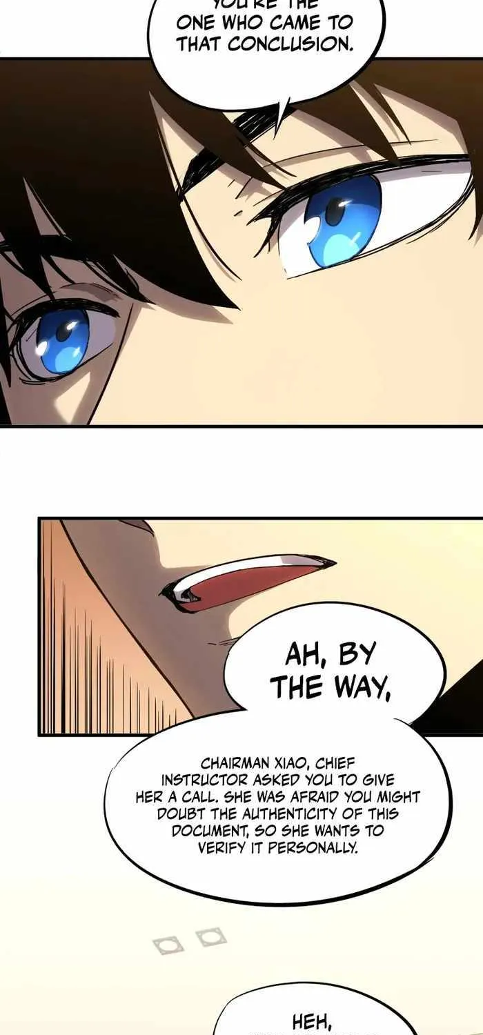 Read Logging 10 000 Years into the Future Apex Future Martial Arts EN Manga Online
